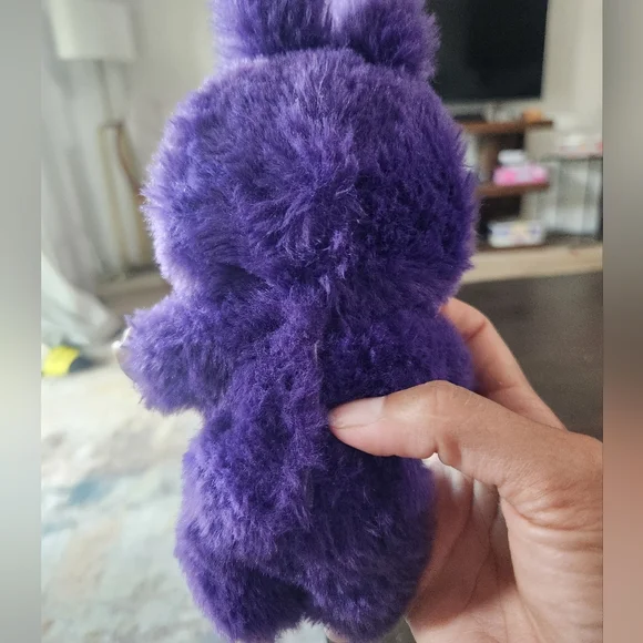 Purple Lafufu Labubu - Picture 3 of 6